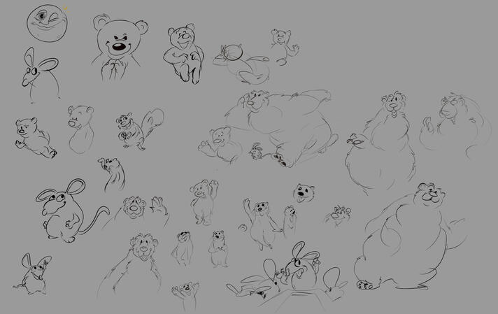 Bear Study