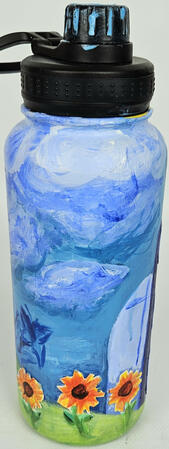 WaterBottle