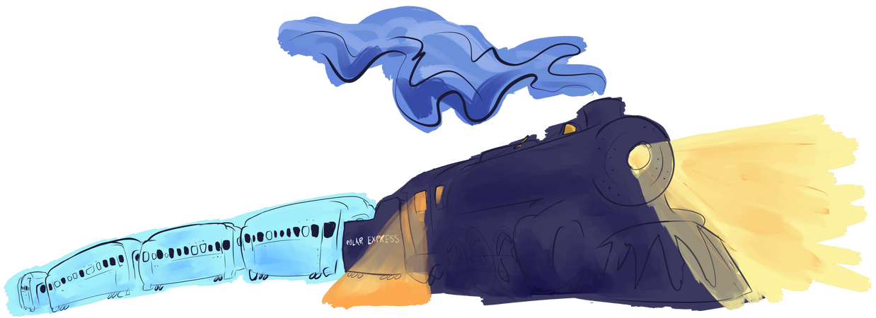 train