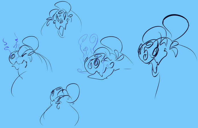 smoke