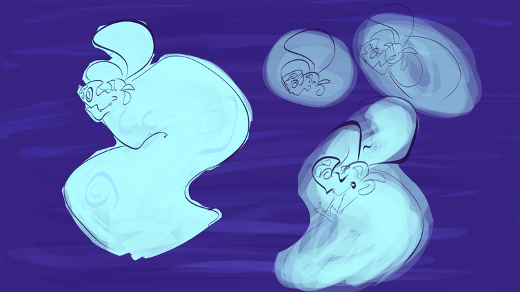 older doodles