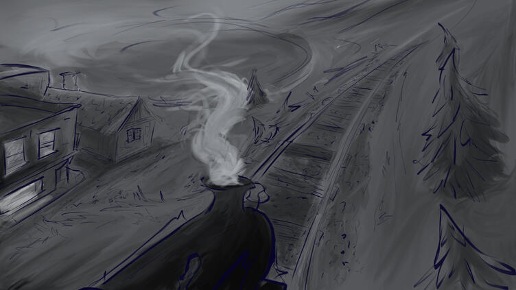 Online Assignment Sketch